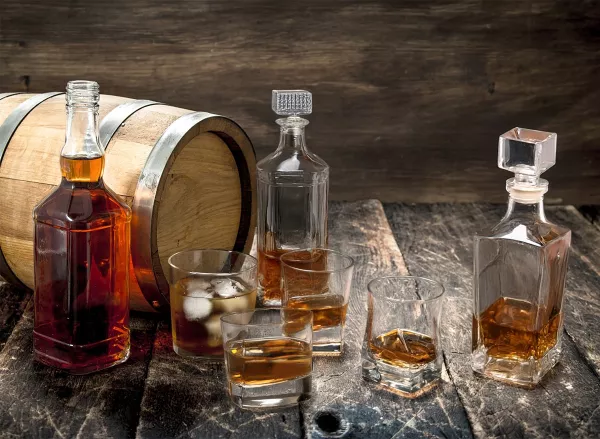 Le guide ultime du whisky : comprendre, choisir et deguster le whisky